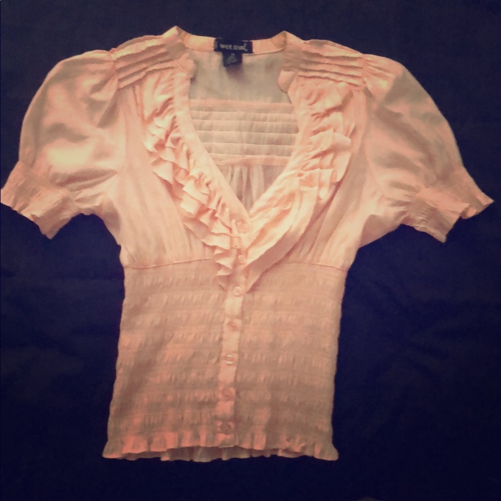 Wet Seal blouse